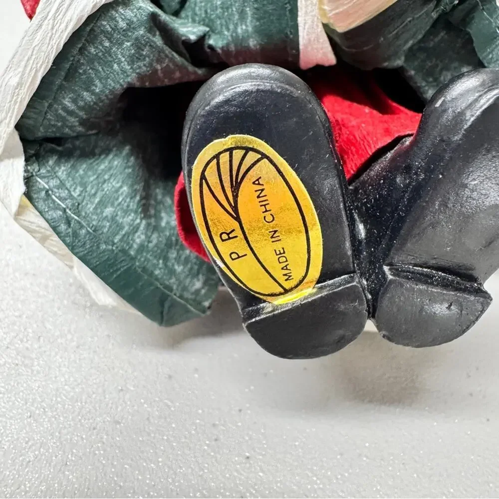 Vintage paper mache